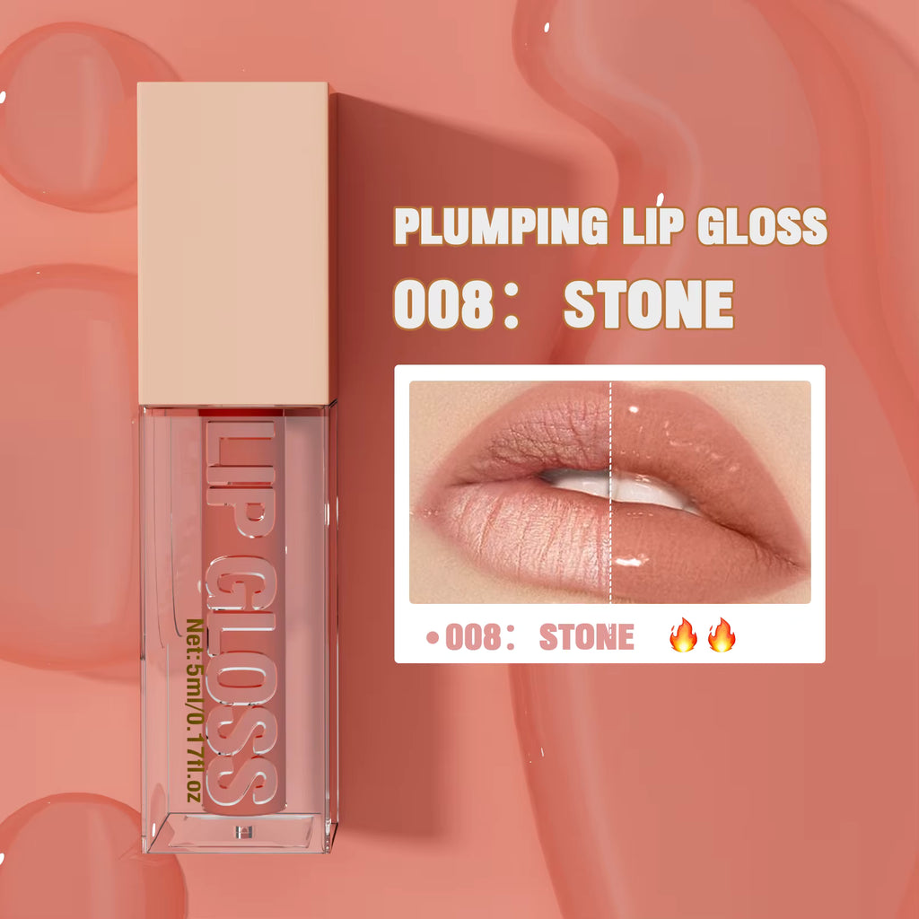 Cosmetic Wholesale Liquid Lip Stain & Lip Plumper Oil