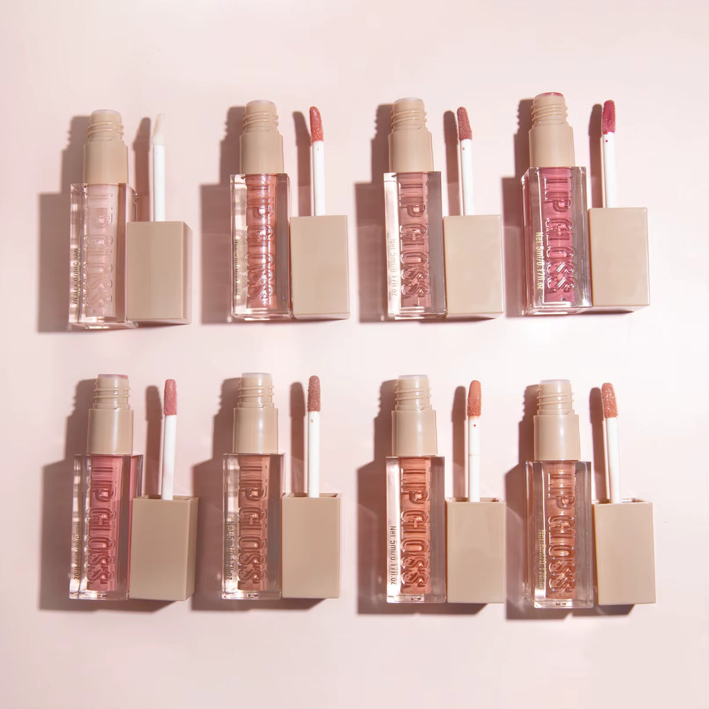 Cosmetic Wholesale Liquid Lip Stain & Lip Plumper Oil
