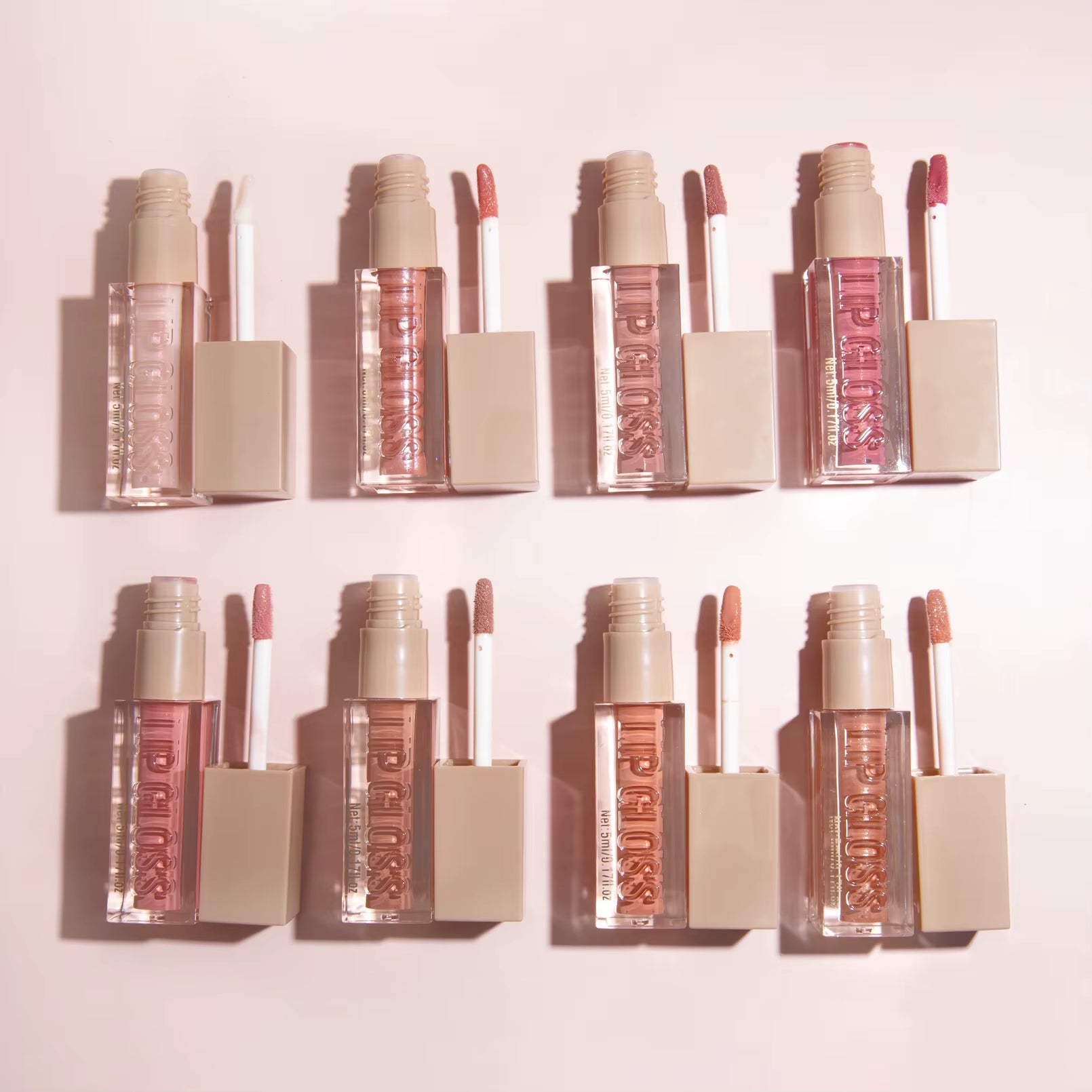 Cosmetic Wholesale Liquid Lip Stain & Lip Plumper Oil